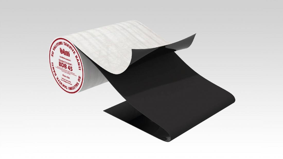 BTM BDB 45 Dilatasyon Bandı 