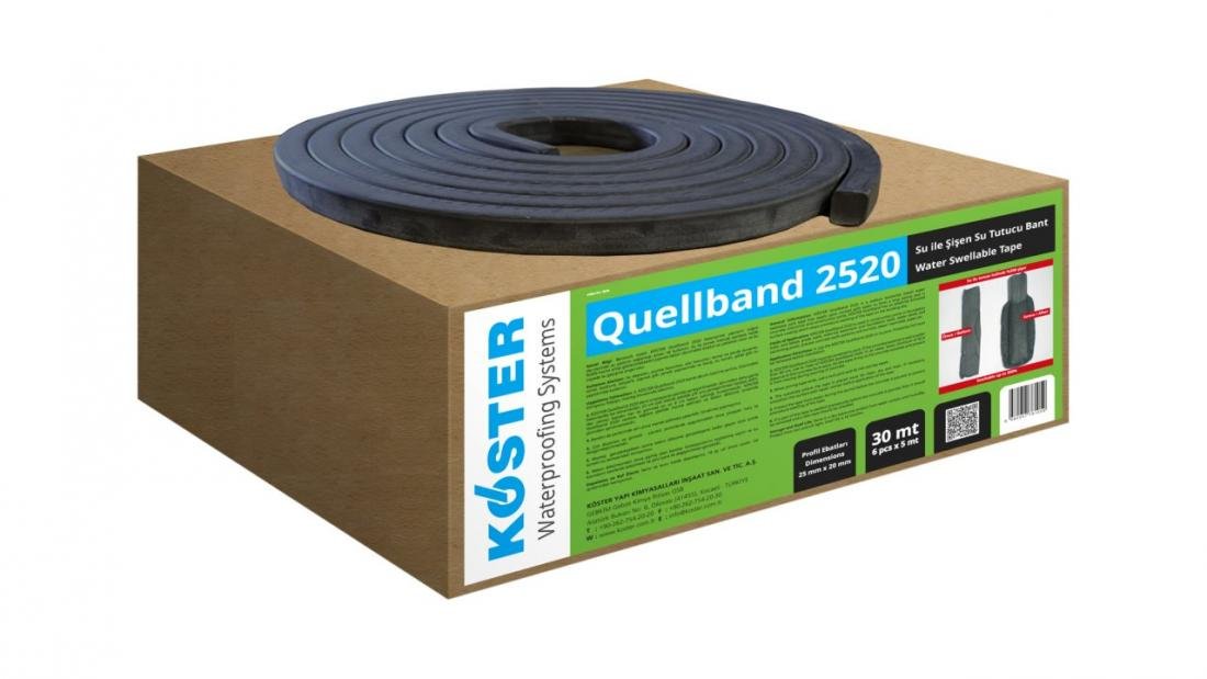 Köster Quallband